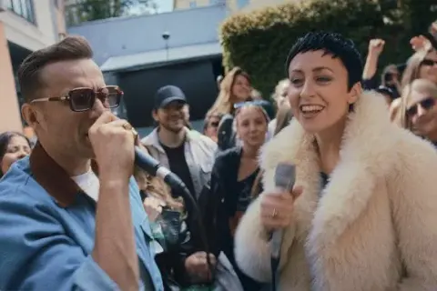 DJ BRK robię co mogę - emocjonalna historia miłości i poświęcenia