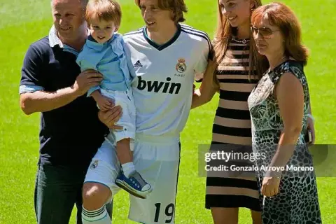 Luka Modric żona: Vanja Modrić cicha architektka jego sukcesu