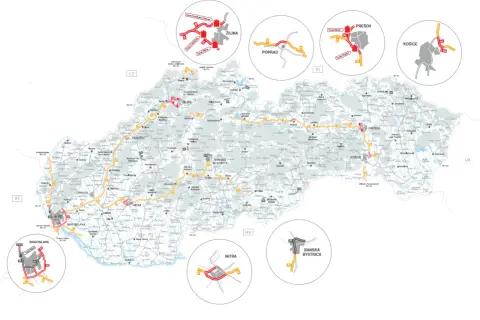 Czy na Słowacji są płatne autostrady? Oto wszystko, co musisz wiedzieć