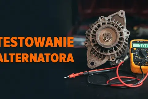Jak sprawdzić alternator wyjęty z auta? Diagnostyka krok po kroku
