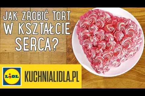 Sekrety tortu serce: od biszkoptu po dekoracje poradnik