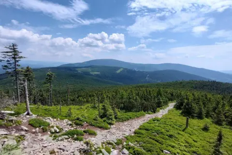 Śnieżnik: Którym szlakiem? Wybierz idealną trasę i podziwiaj!