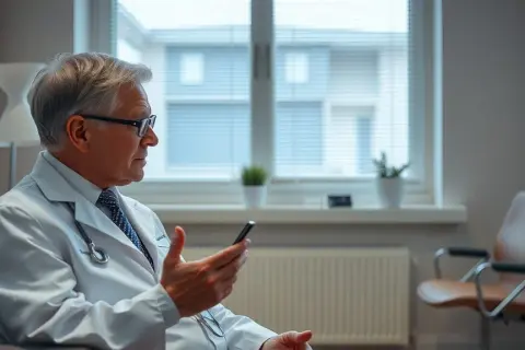 Ile zarabia lekarz psychiatra? Zaskakujące różnice w wynagrodzeniach