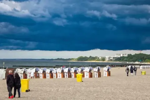 Jaka pogoda w Kołobrzegu? Sprawdź aktualne warunki i prognozy