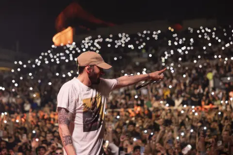 Co sądzi Eminem o Polakach? Prawda o jego opiniach i uczuciach