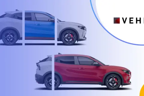 Porównanie modeli samochodów w różnych kolorach. Sprawdź Vehis opinie i wybierz swój wymarzony pojazd.