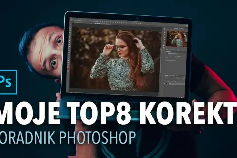 Jak edytować zdjęcia w Photoshopie - proste triki, które zaskoczą