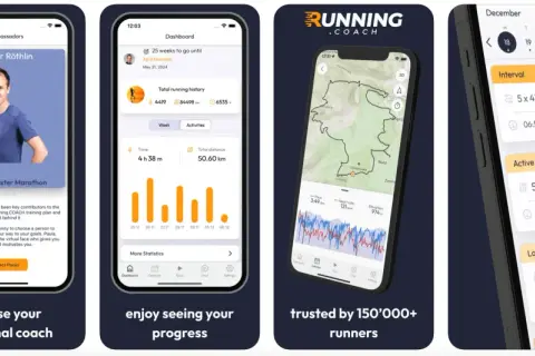 ¿Cuál app gratuita para correr es para ti? Guía completa