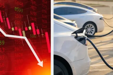 Tesla: Tylko elektryczne? Dlaczego ta firma nie ma spalinówek?