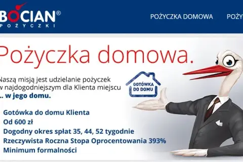 Bocian Finanse: Dodatkowe środki dla stałych klientów jak je zdobyć?