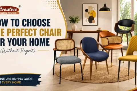 Explore diverse chair styles for your home, from upholstered to cane-backed. Find the perfect fit for any room.