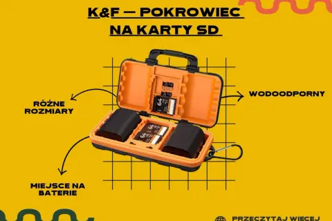Najlepsze prezenty dla fotografa – pomysły, które zachwycą każdego
