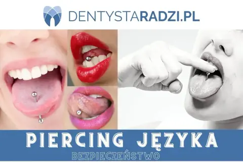 Kolczyk w języku: zobacz, jak to wygląda i dowiedz się, ile goi się kolczyk w języku. Bezpieczeństwo przede wszystkim!
