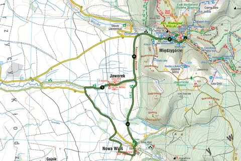 Najlepsze trasy rowerowe w Międzygórzu – odkryj ukryte szlaki