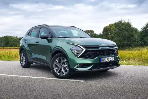 Ile pali Kia Sportage 1.6 benzyna? Odkryj zaskakujące wyniki!