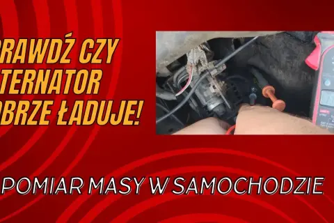 Jak samodzielnie sprawdzić alternator multimetrem i uniknąć kosztownych napraw