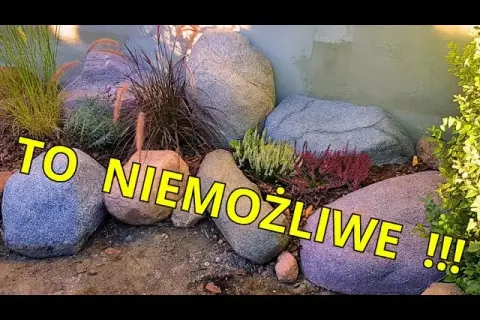 Jak zrobić kamień ze styropianu - łatwy sposób na efektowną dekorację