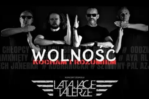 Chłopcy z Placu Broni: Kto śpiewa "Wolność kocham i rozumiem"?