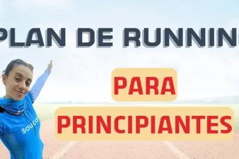 Empieza a correr: Guía de 8 semanas para principiantes (¡sin lesiones!)