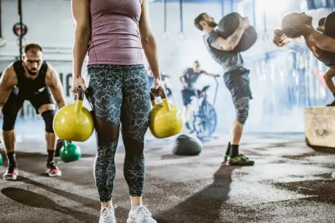 CrossFit Katowice: Gdzie trenować? Przewodnik po najlepszych boxach