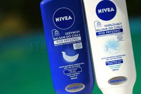 Nivea balsam pod prysznic: Jak stosować? Uniknij 5 błędów!