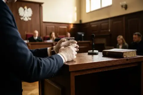 Tak, możesz wejść na salę rozpraw! Pełny przewodnik dla publiczności
