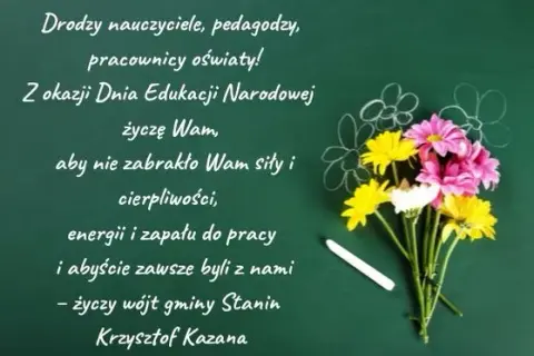 Czego życzyć wychowawcy? Najpiękniejsze życzenia dla nauczycieli
