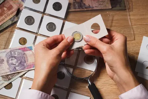 Jak kupić monety okolicznościowe NBP i uniknąć oszustw przy zakupie