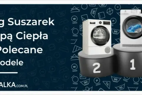 Suszarka z pompą ciepła: ile prądu i kosztów? Sprawdź!