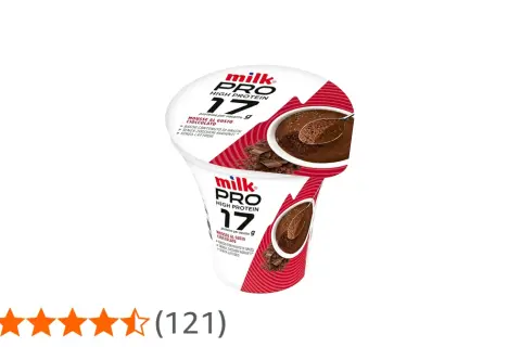Dessert proteico Milk PRO: la scelta giusta per muscoli e palato?