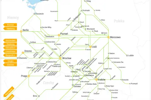 Flixbus Płock: Gdzie jest przystanek? Adres, mapa, porady!