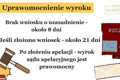 Ile trwa uprawomocnienie wyroku o zaprzeczenie ojcostwa? Sprawdź teraz!