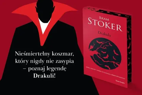 Kto napisał "Draculę"? Poznaj Brama Stokera i inspiracje