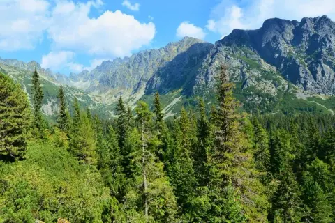 Tatry z Krakowa: Jak i kiedy zobaczyć majestat gór?