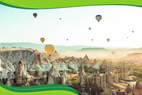 Ile trwa lot z Rzeszowa do Turcji? Czas lotu i ważne informacje