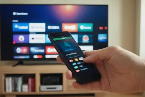 Jak łatwo podłączyć internet mobilny do telewizora i uniknąć problemów z połączeniem