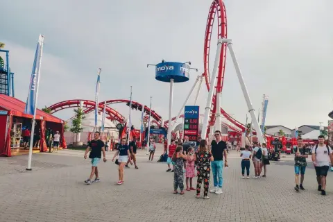 Energylandia: Zasady wyjścia i powrotu, które musisz znać przed wizytą