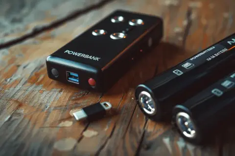 Powerbank na baterie – przenośne źródło energii dla urządzeń