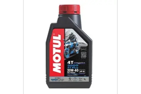 Motul 20W40 - najlepszy olej do motocykli, który chroni silnik