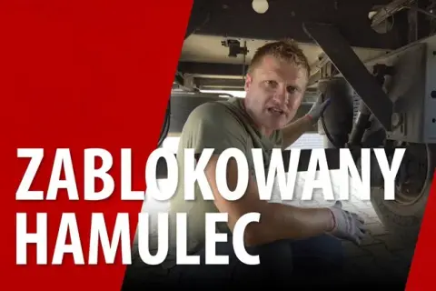 Jak działają hamulce w naczepie - kluczowe informacje o bezpieczeństwie