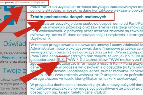 Czy Provident sprawdza BIK? Co musisz wiedzieć przed wnioskiem