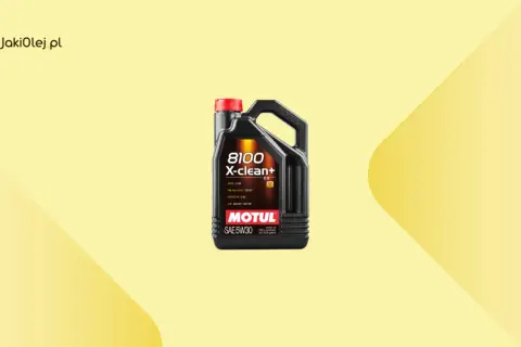 Opinie o oleju Motul 5W30 diesel z DPF - czy warto go wybrać?