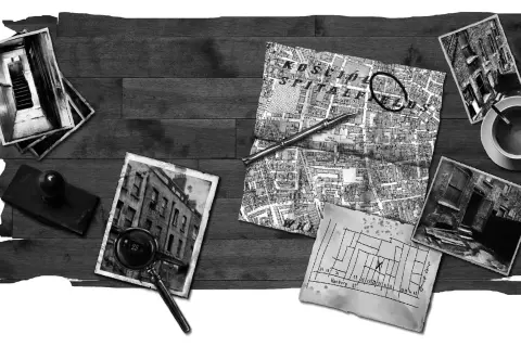 Sherlock Holmes gra planszowa: odkryj tajemnice i mechanikę gry