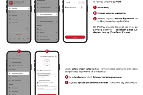 Debet w Pekao S.A.: Szybka aktywacja online! Zyskaj środki