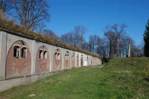 Forteczna trasa rowerowa - odkryj piękno i historię Przemyśla