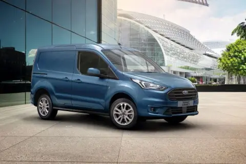 Ford Transit Connect - które silniki są najlepsze i dlaczego warto je znać?