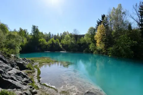Deutschlands schönste Bergseen: Ihr Guide für unvergessliche Touren