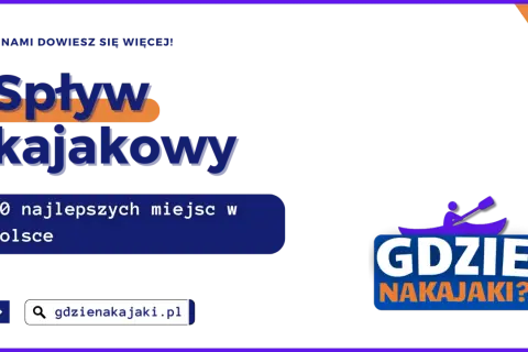 Spływ kajakowy Wkrą z Jońca: Trasy, ceny i gotowy plan!