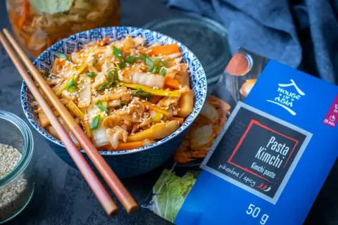 Czym zastąpić mąkę ryżową w kimchi? Sprawdzone zamienniki i triki!