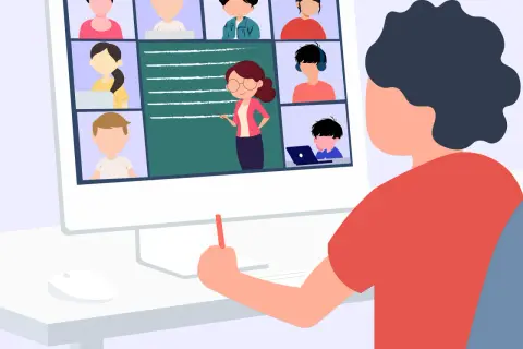 Kiedy było zdalne nauczanie? Kluczowe daty i ich znaczenie dla edukacji